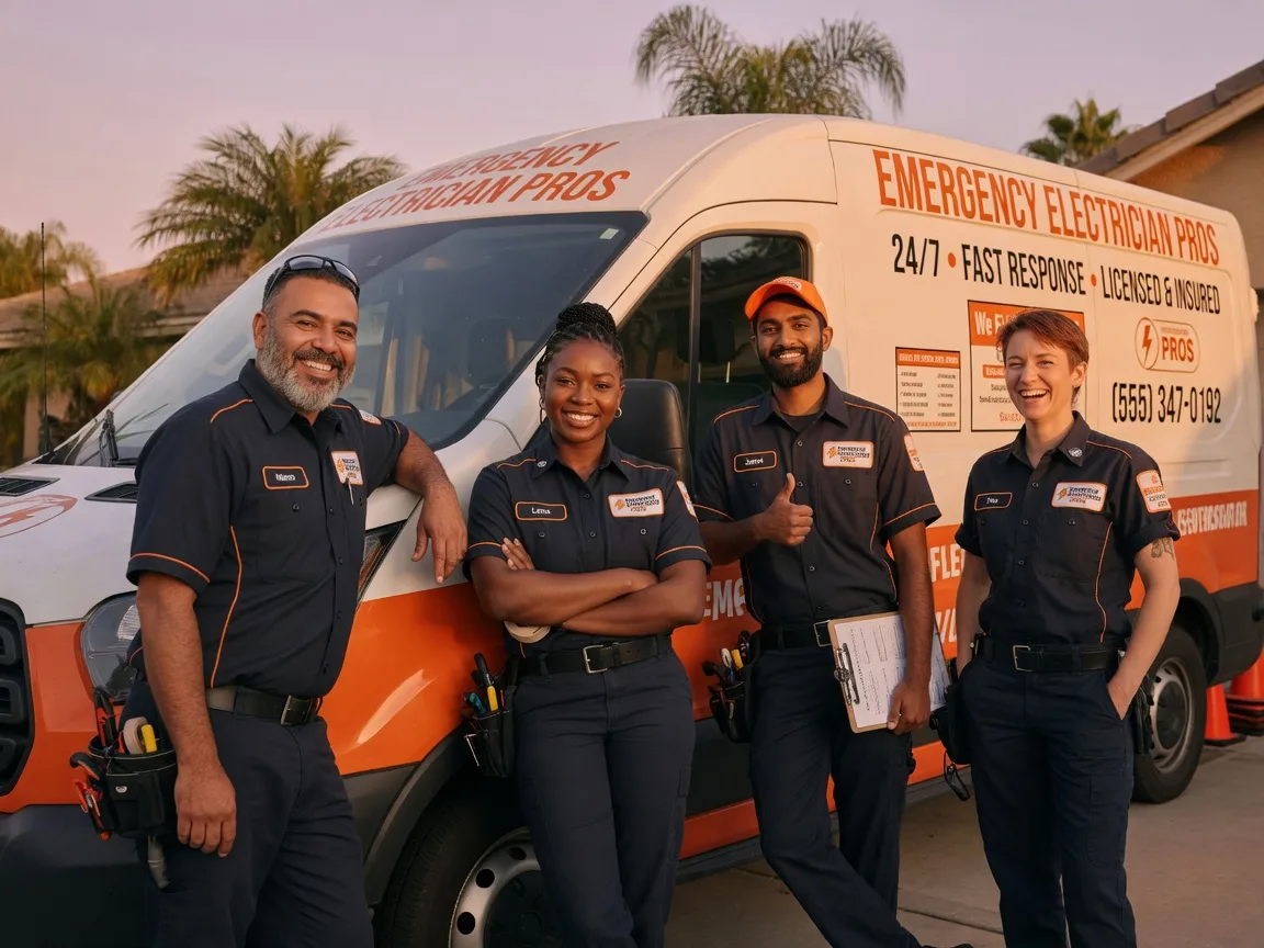 Emergency Electrician company in Peconic, NY